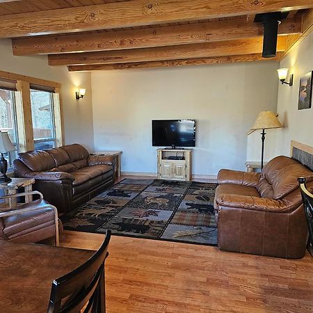 Methow River Lodge And Cabins ウィンスロップ エクステリア 写真
