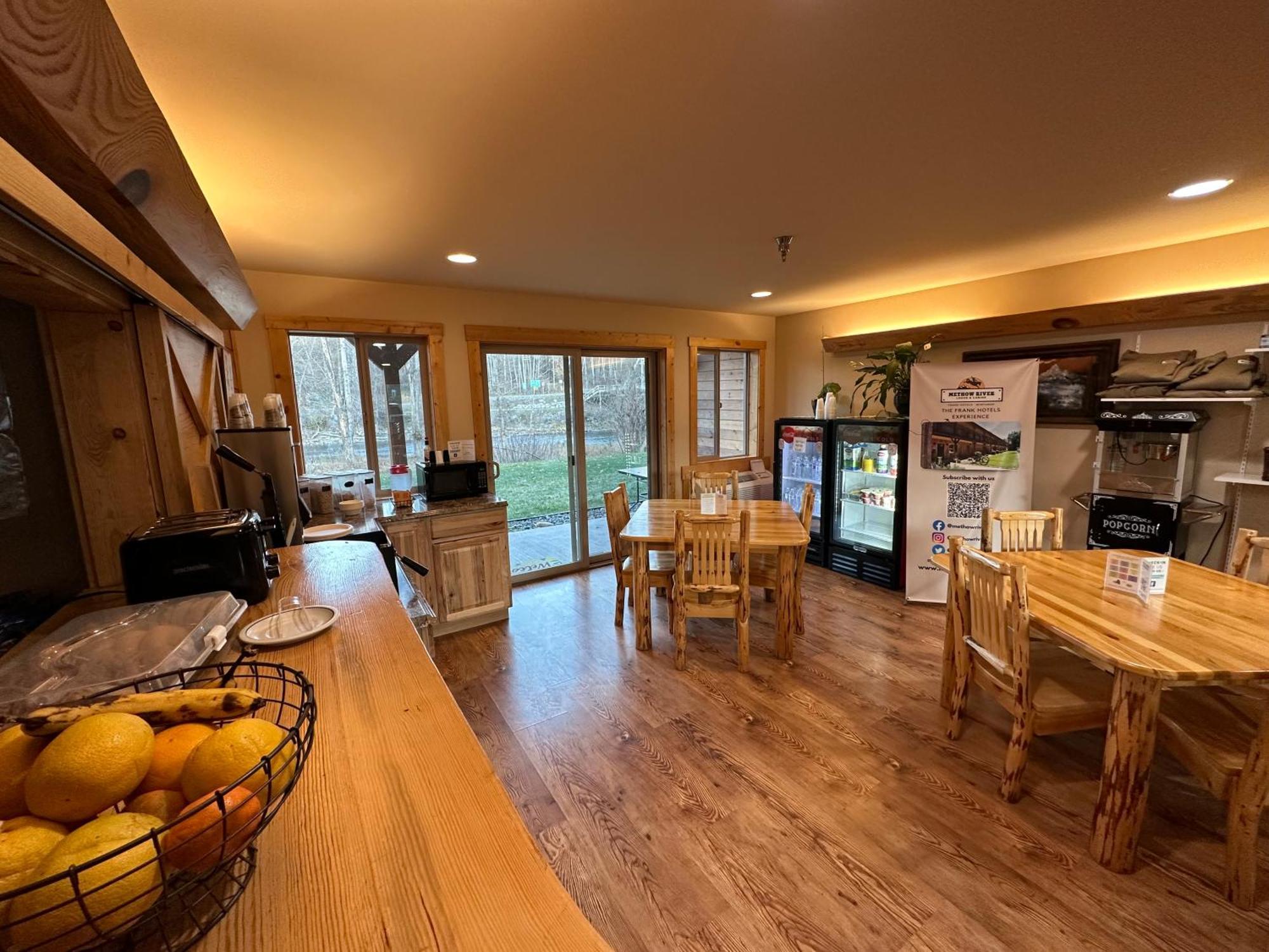Methow River Lodge And Cabins ウィンスロップ エクステリア 写真