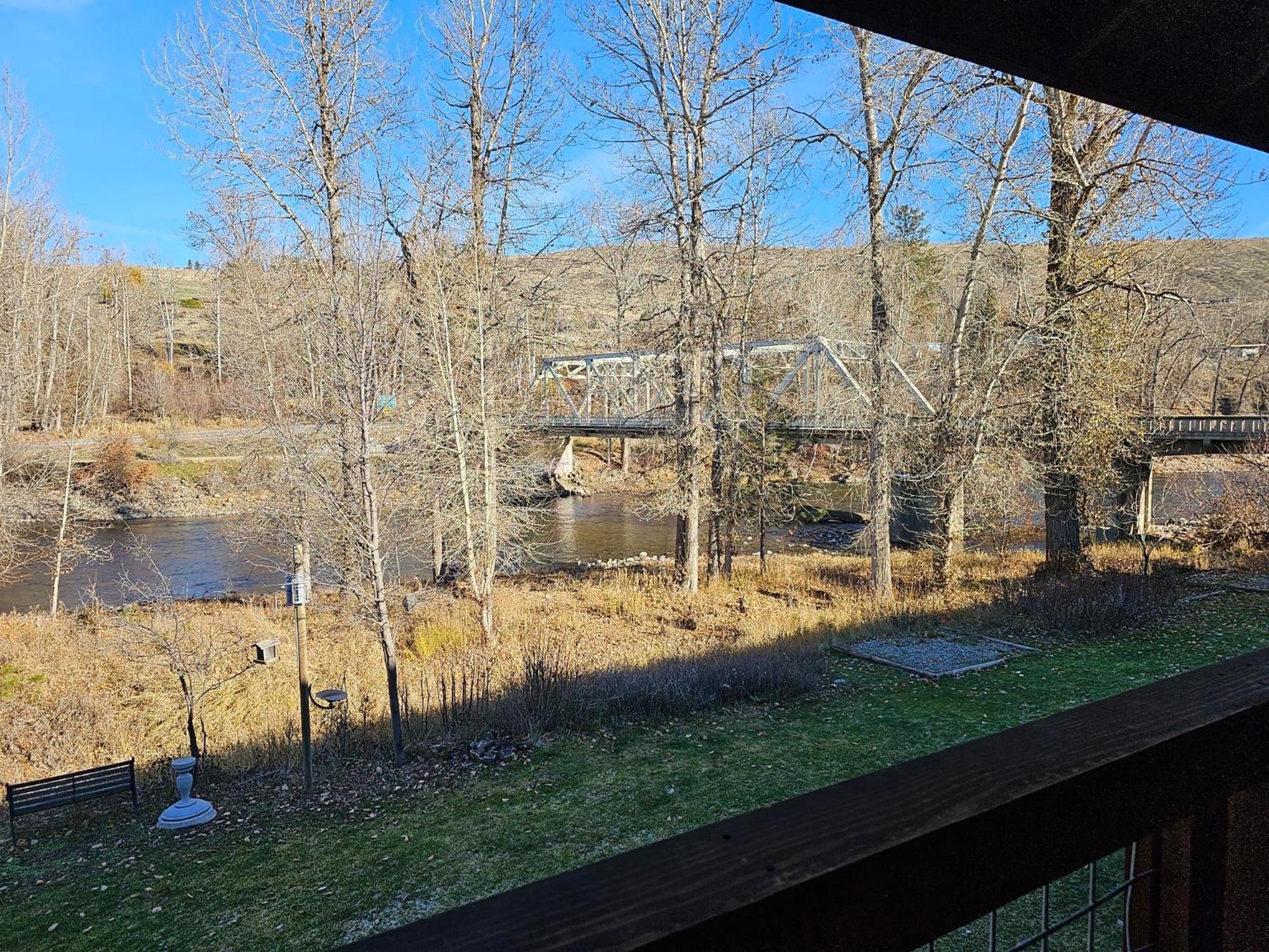 Methow River Lodge And Cabins ウィンスロップ エクステリア 写真
