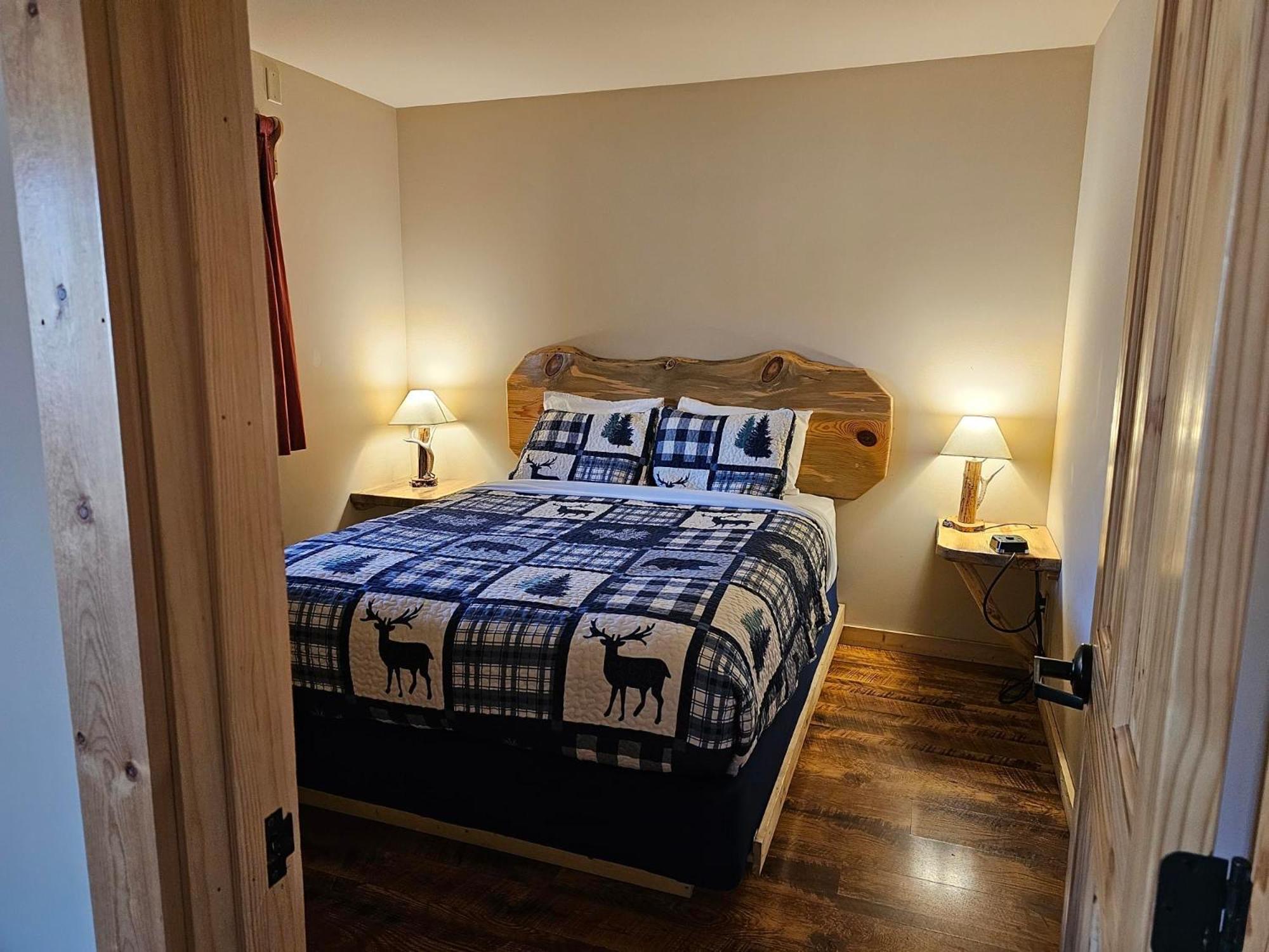 Methow River Lodge And Cabins ウィンスロップ エクステリア 写真
