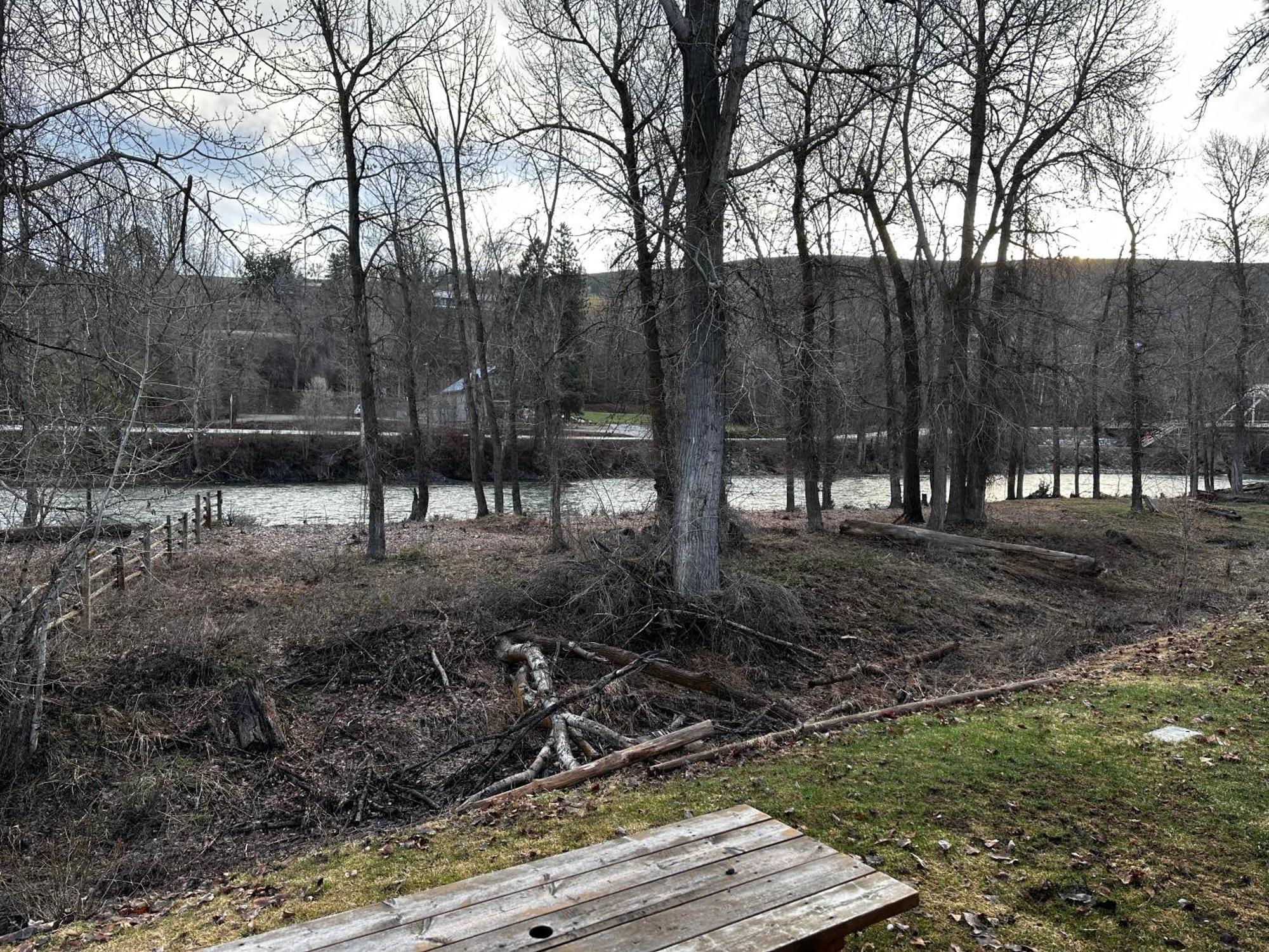Methow River Lodge And Cabins ウィンスロップ エクステリア 写真