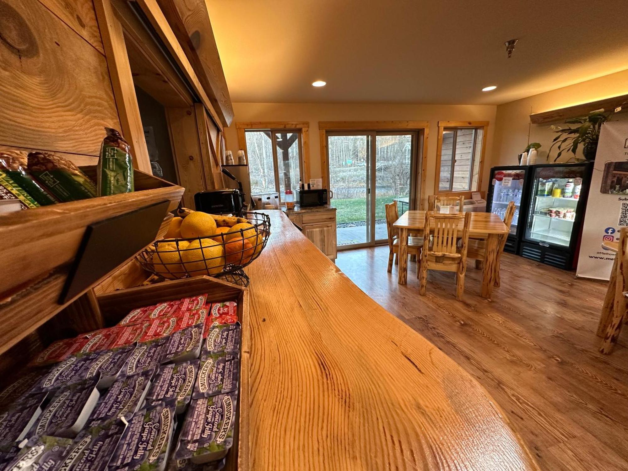 Methow River Lodge And Cabins ウィンスロップ エクステリア 写真