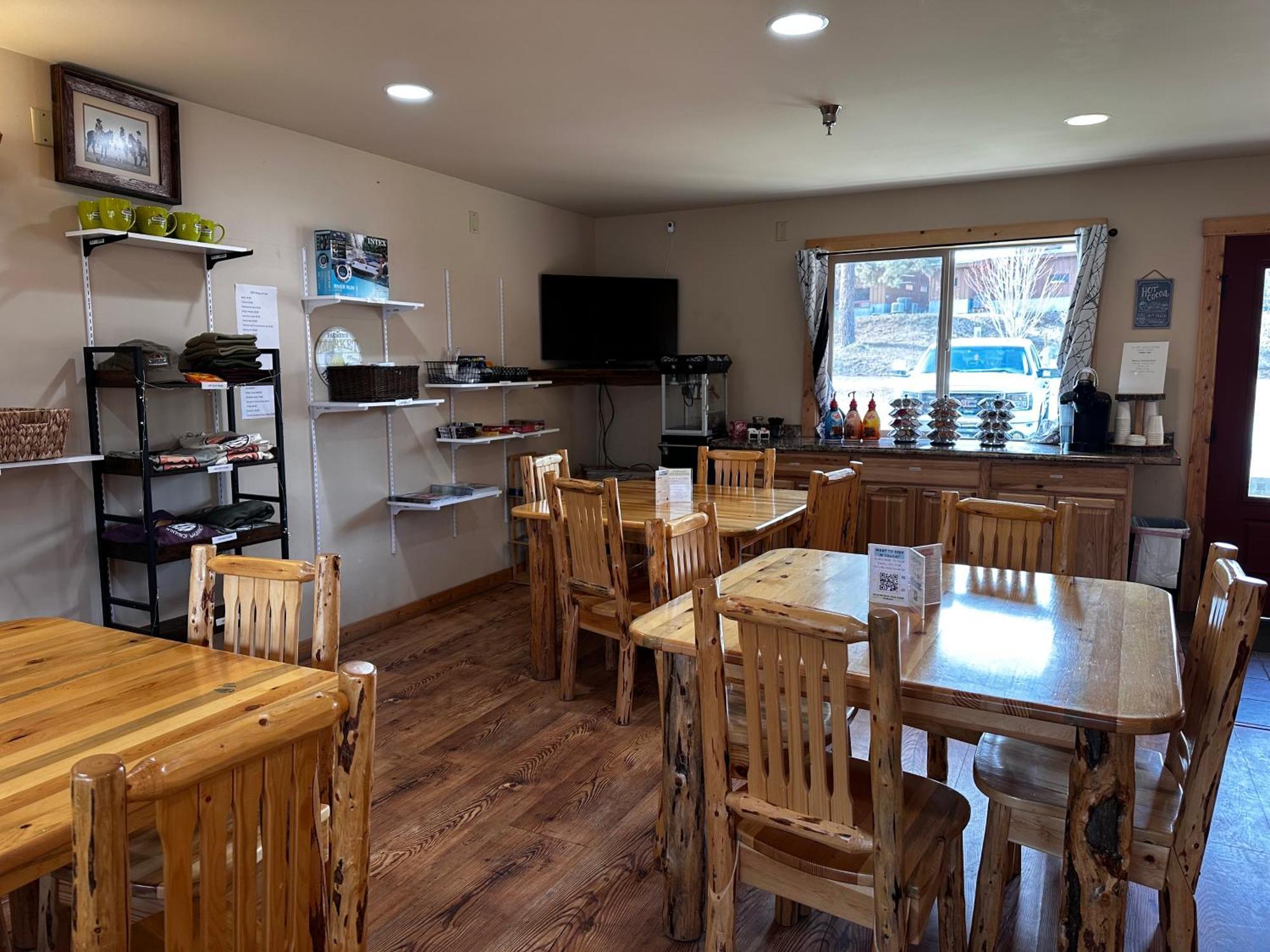 Methow River Lodge And Cabins ウィンスロップ エクステリア 写真