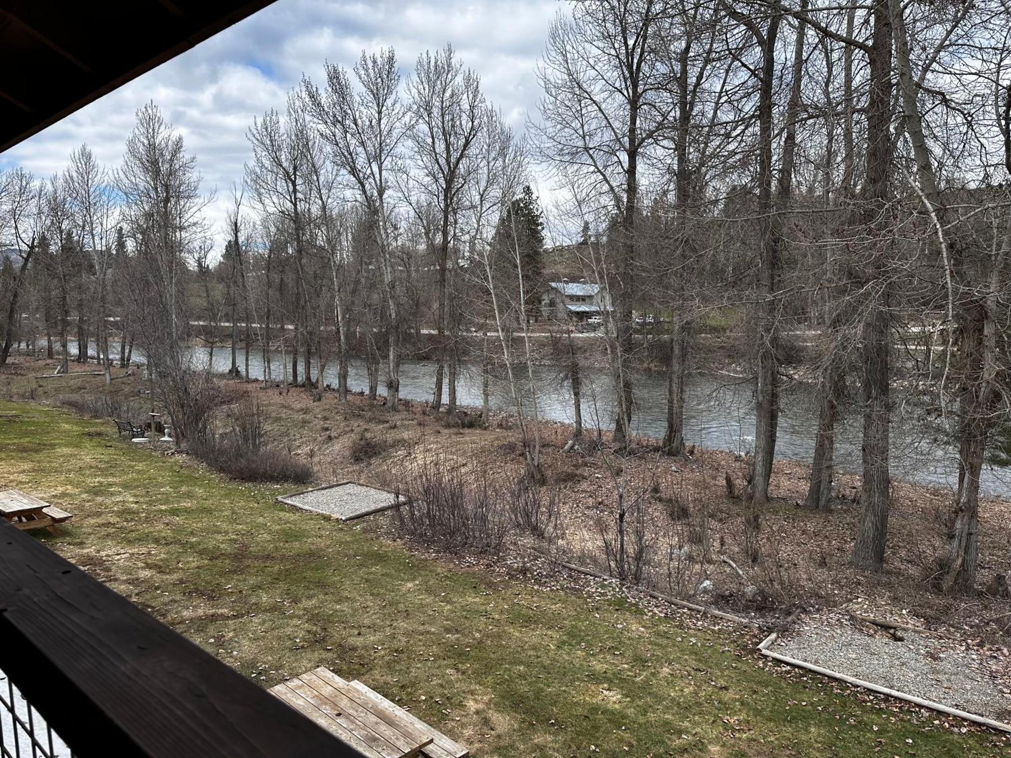 Methow River Lodge And Cabins ウィンスロップ エクステリア 写真