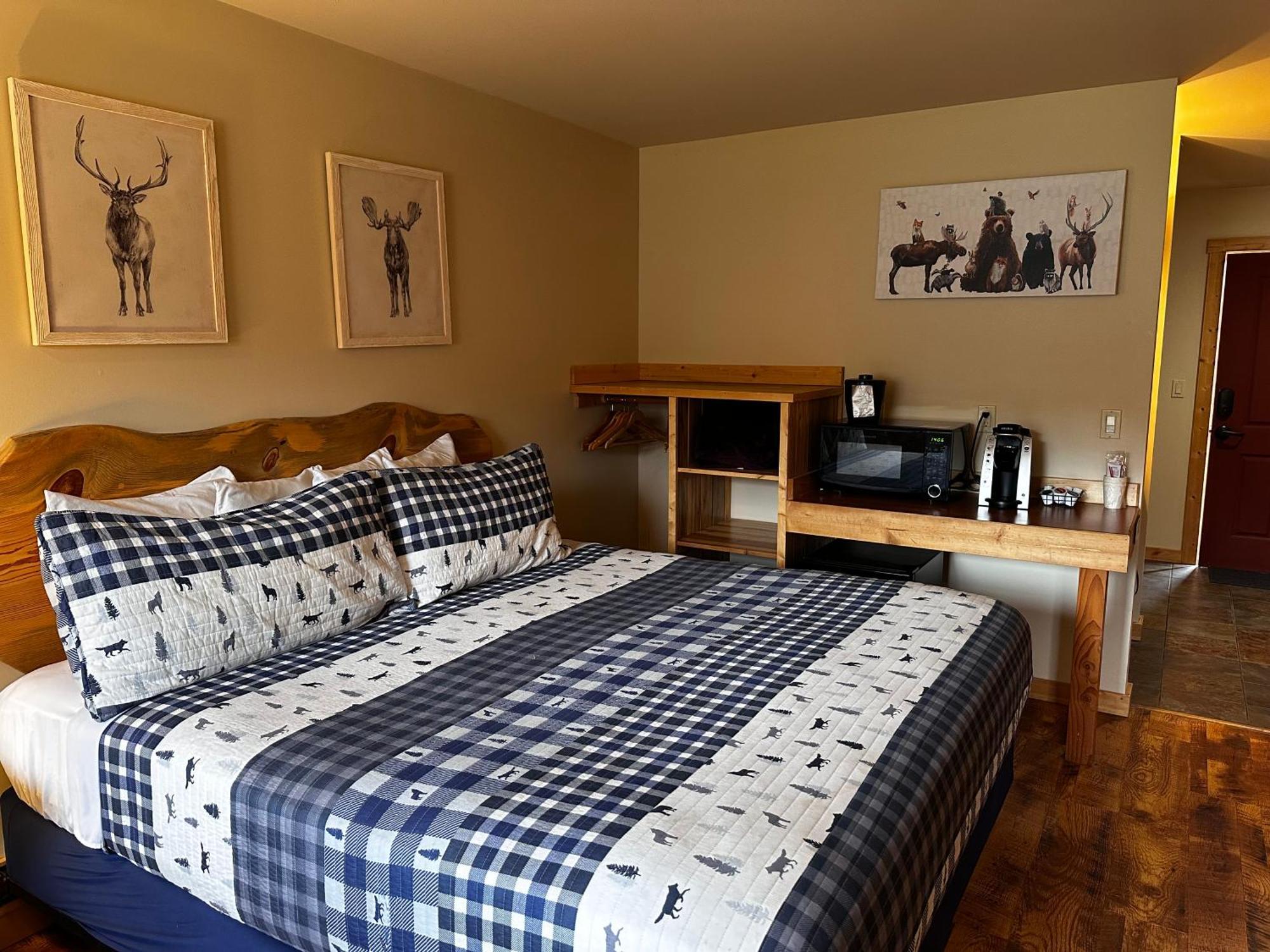 Methow River Lodge And Cabins ウィンスロップ エクステリア 写真