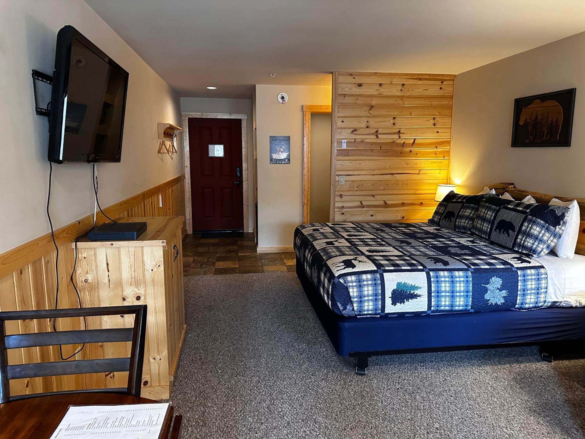 Methow River Lodge And Cabins ウィンスロップ エクステリア 写真