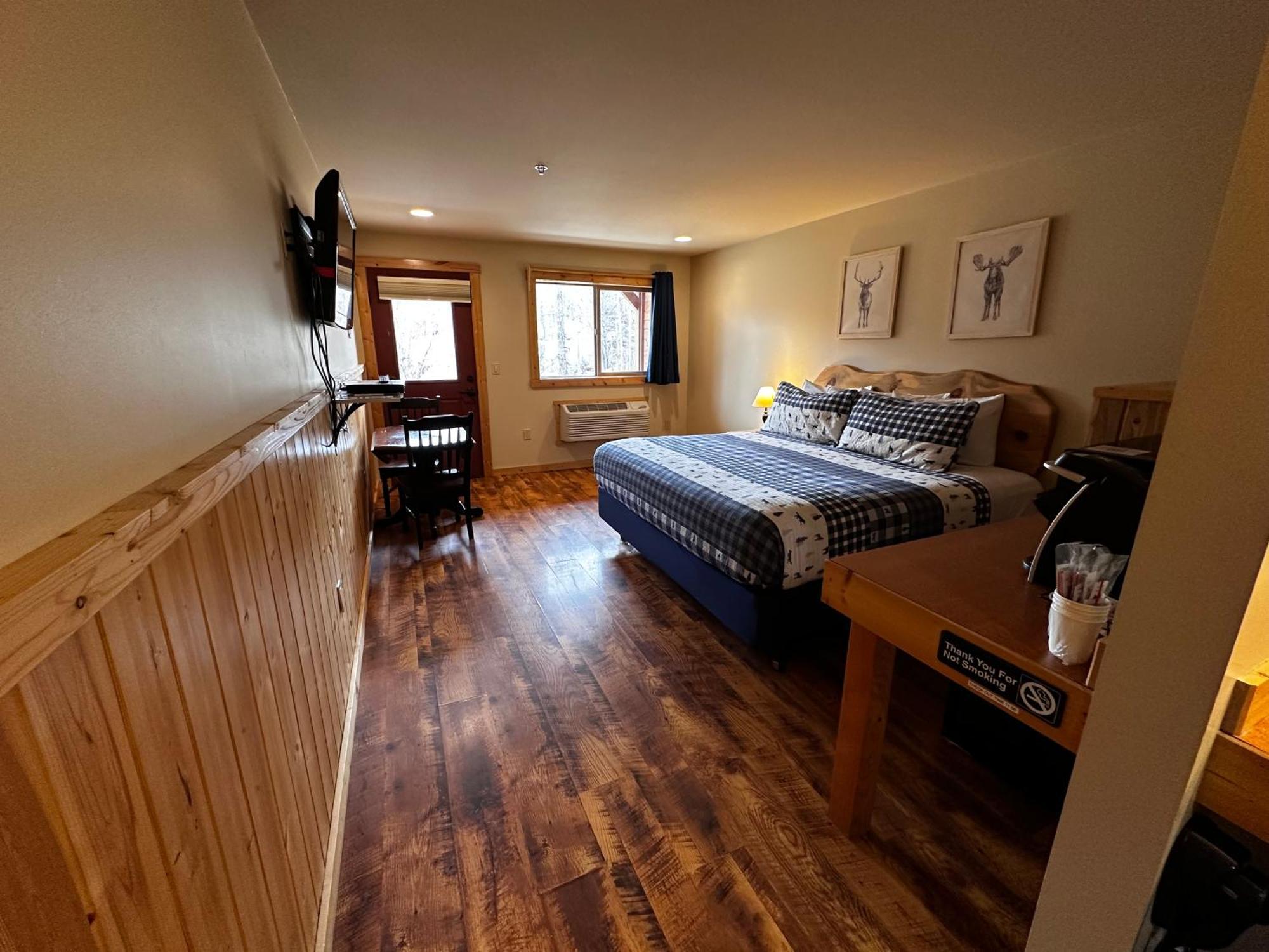 Methow River Lodge And Cabins ウィンスロップ エクステリア 写真
