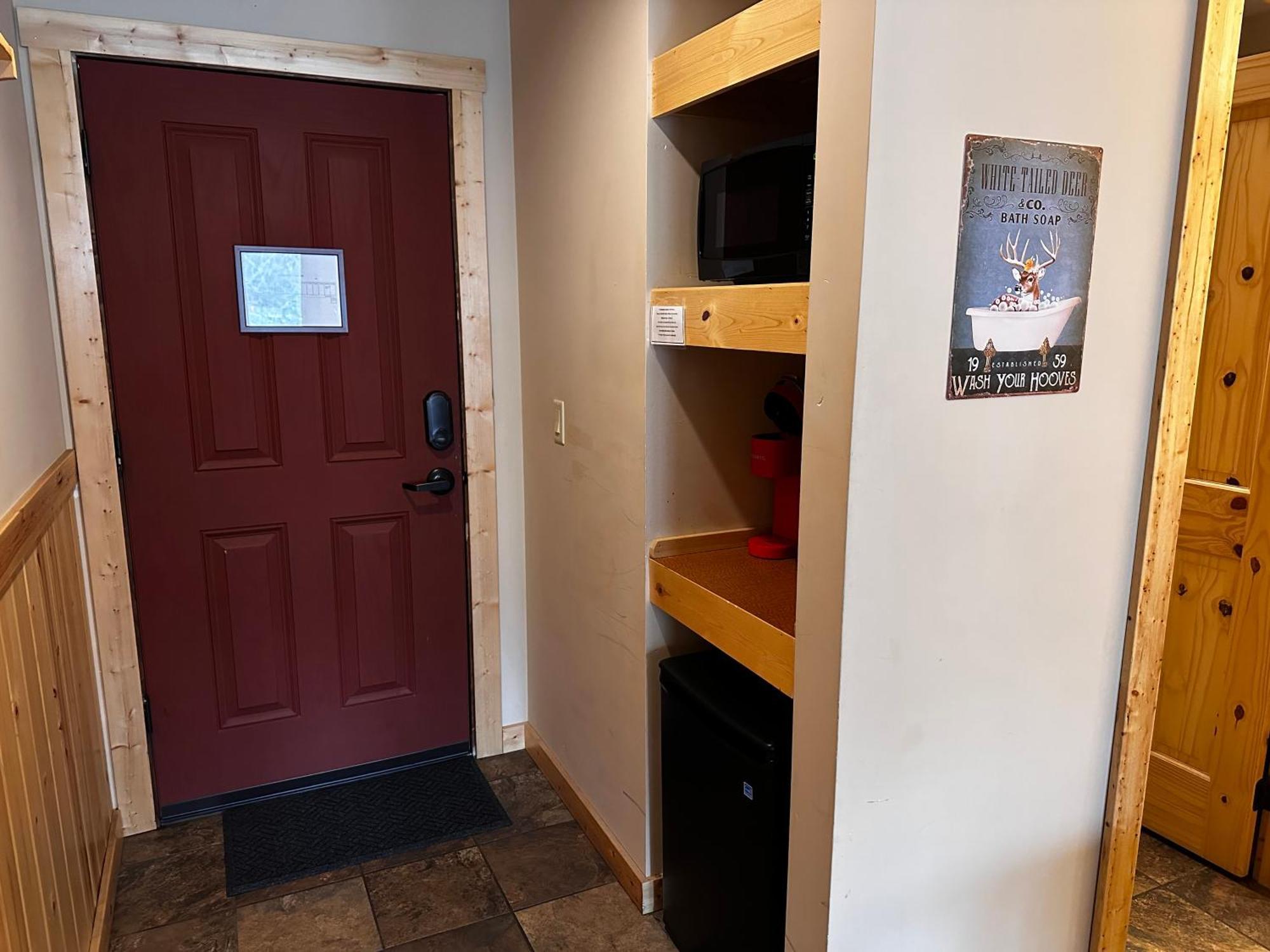 Methow River Lodge And Cabins ウィンスロップ エクステリア 写真