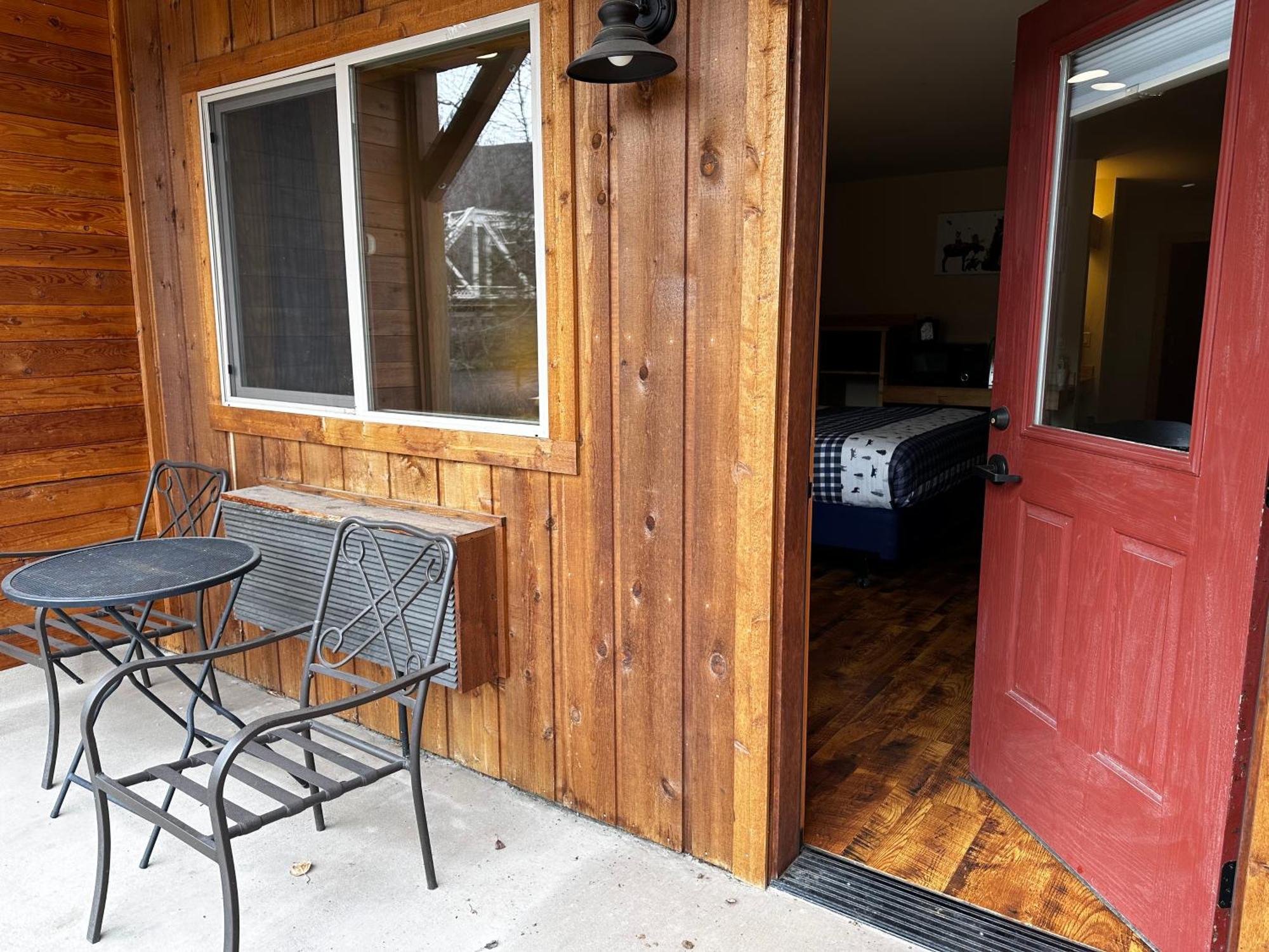 Methow River Lodge And Cabins ウィンスロップ エクステリア 写真