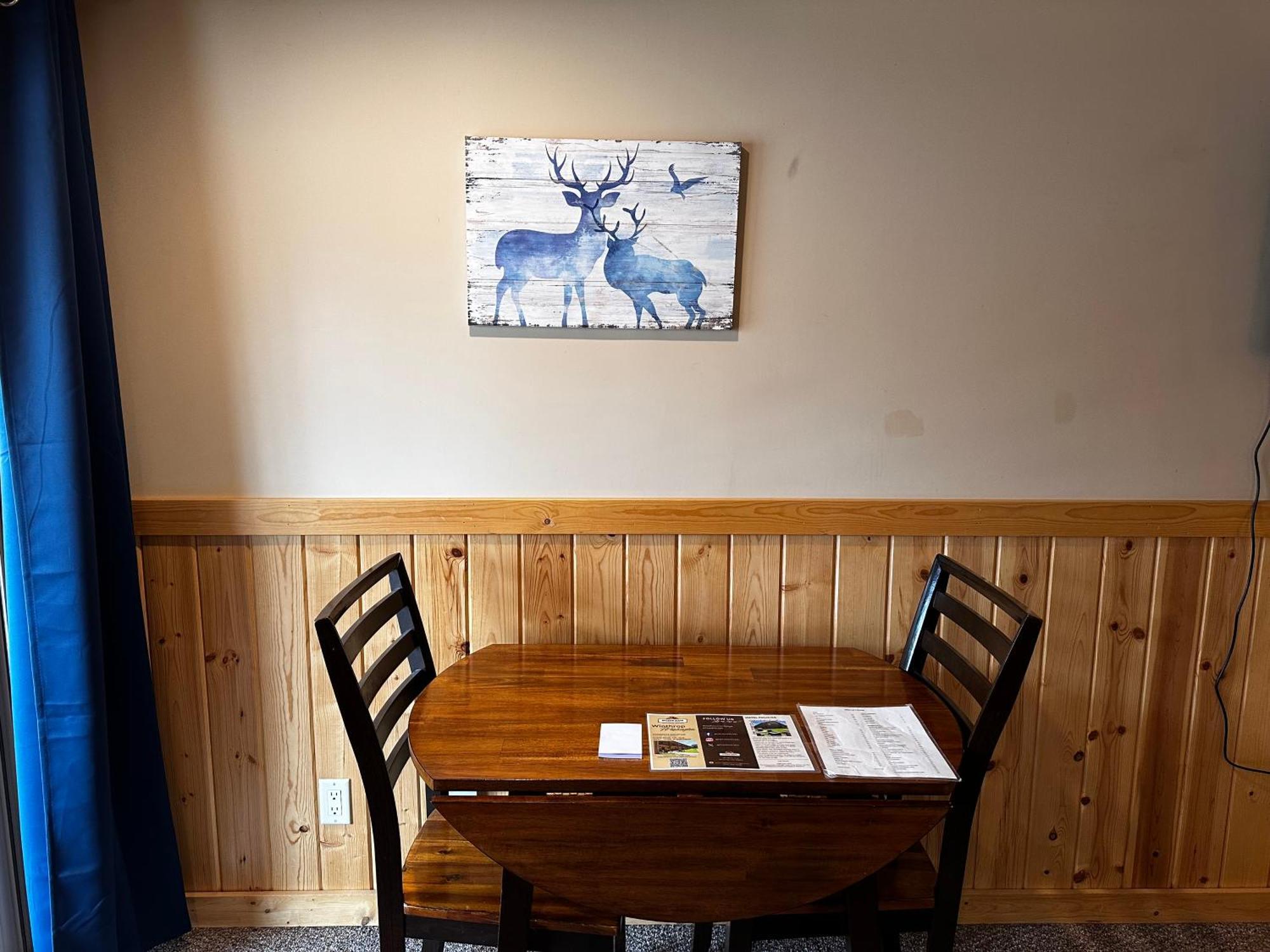 Methow River Lodge And Cabins ウィンスロップ エクステリア 写真