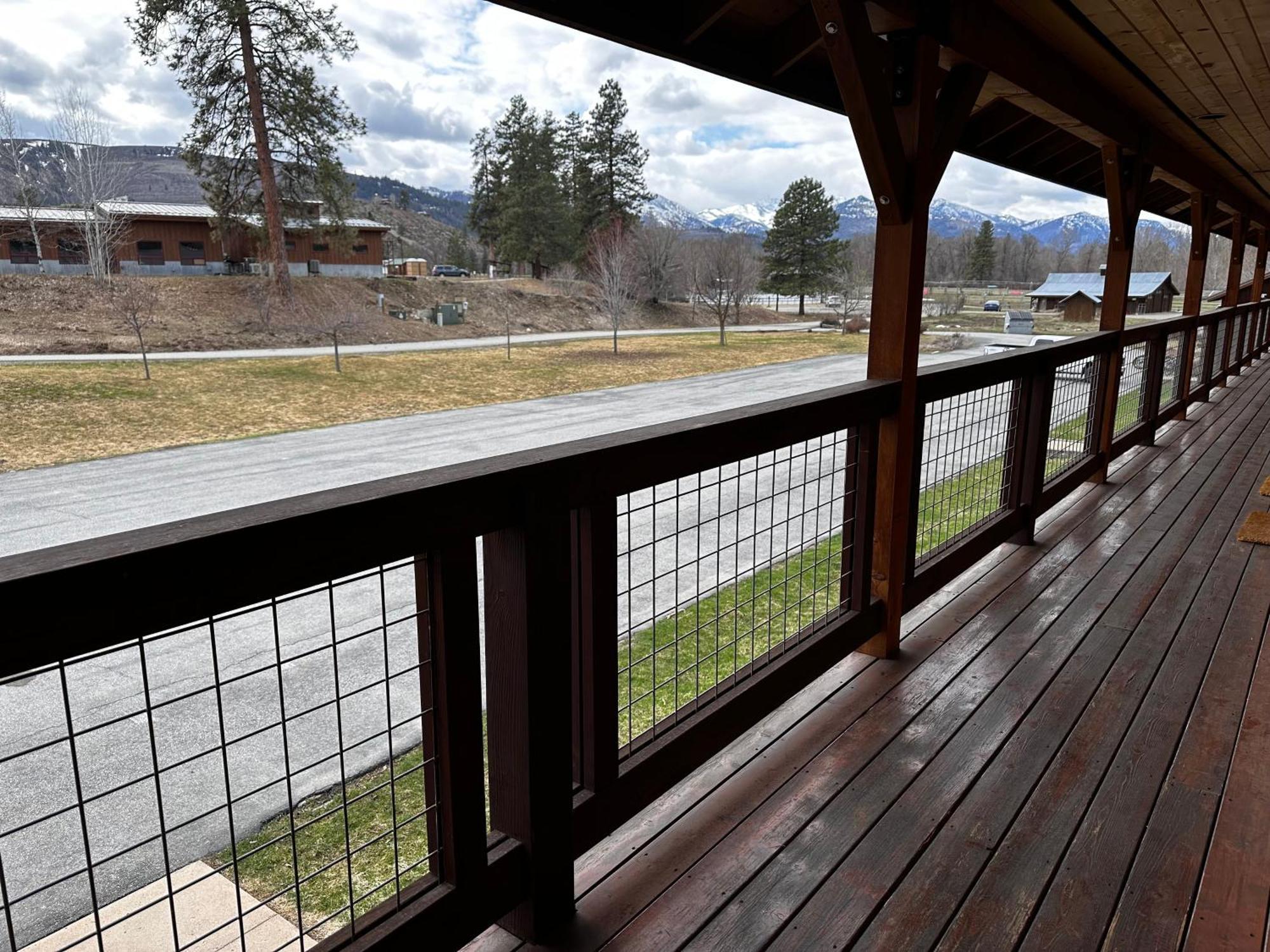 Methow River Lodge And Cabins ウィンスロップ エクステリア 写真