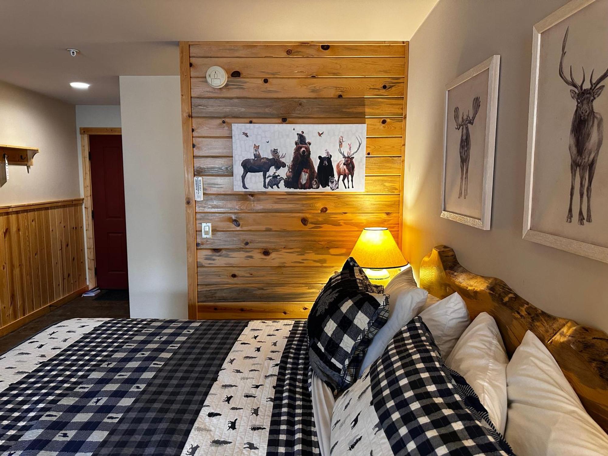 Methow River Lodge And Cabins ウィンスロップ エクステリア 写真