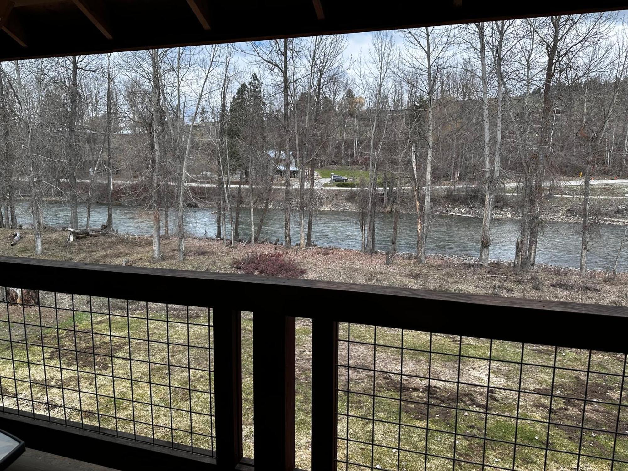 Methow River Lodge And Cabins ウィンスロップ エクステリア 写真