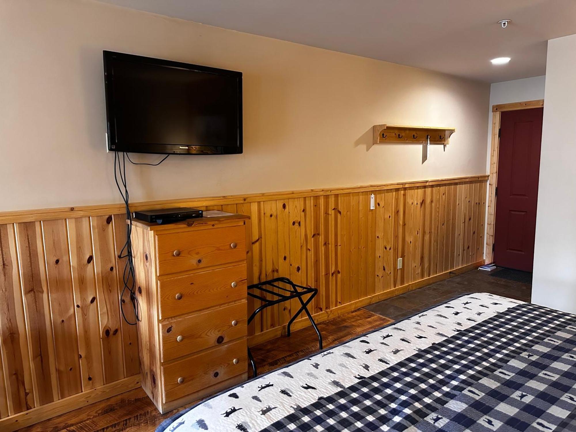 Methow River Lodge And Cabins ウィンスロップ エクステリア 写真