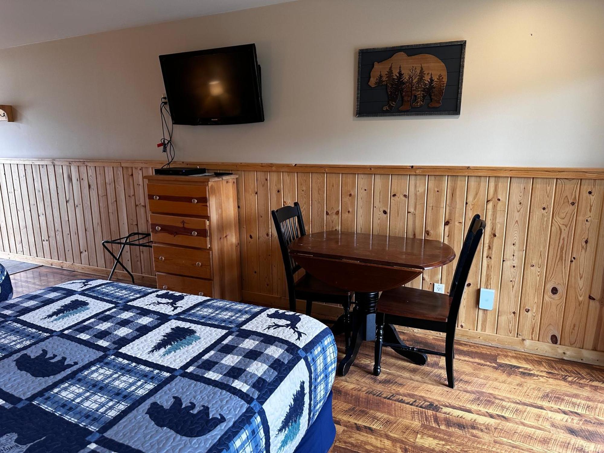 Methow River Lodge And Cabins ウィンスロップ エクステリア 写真