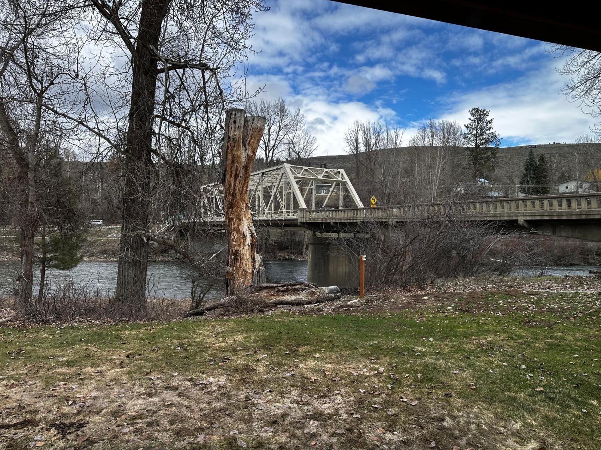 Methow River Lodge And Cabins ウィンスロップ エクステリア 写真